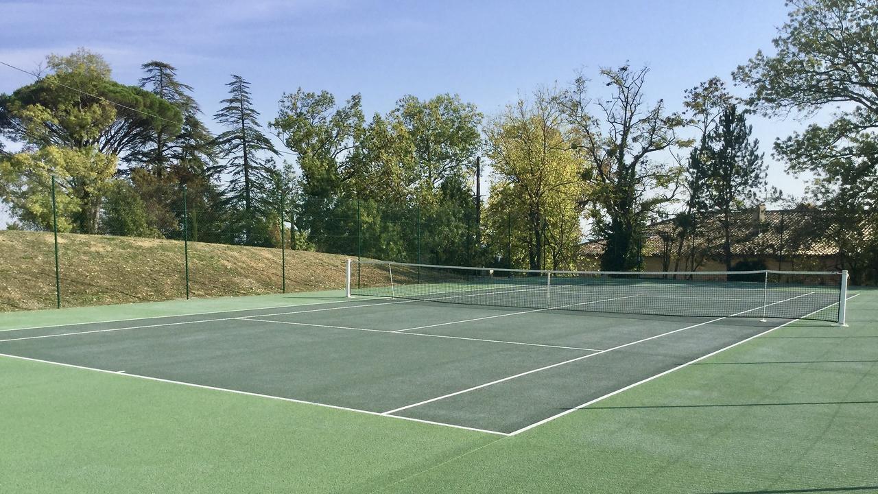 Domaine De Perches Panzió Gaillac Kültér fotó