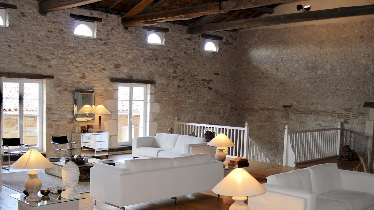 Domaine De Perches Panzió Gaillac Kültér fotó