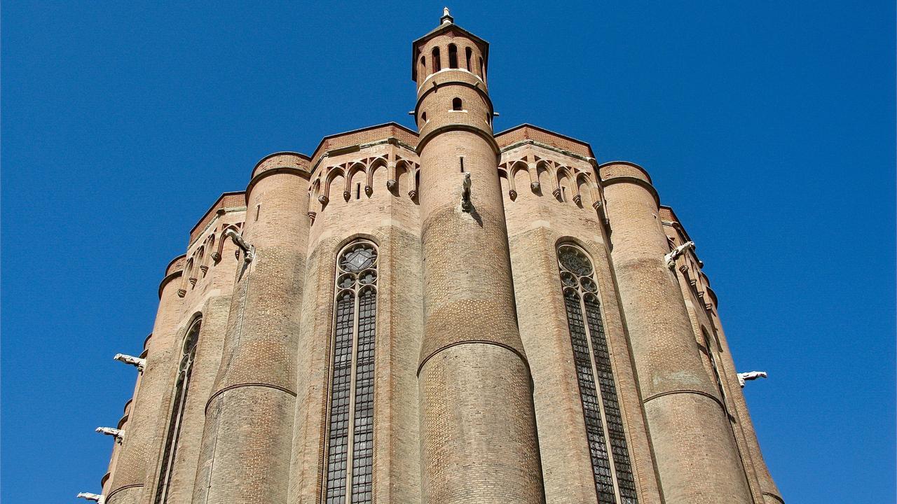 Domaine De Perches Panzió Gaillac Kültér fotó
